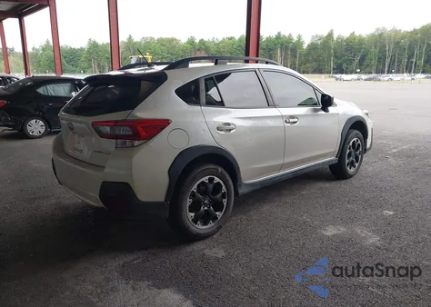 2021 Subaru Crosstrek z USA, uszkodzony, nr VIN JF2GTABC9M8380208